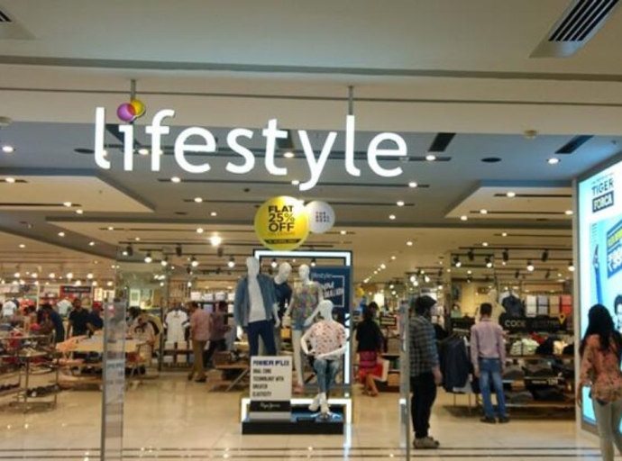 Lifestyle launches new store in Mumbai